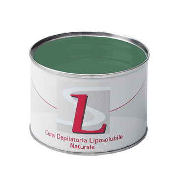 BARATTOLO CERA CLOROFILLA 400 ML
