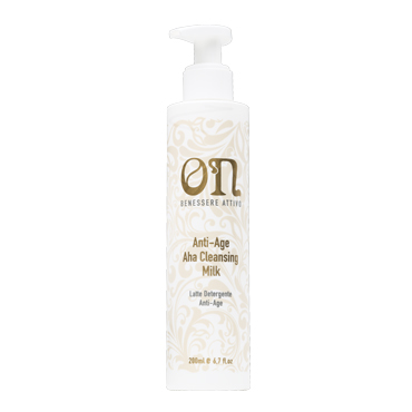 ANTI AGE AHA CLEANSING MILK 200 ML