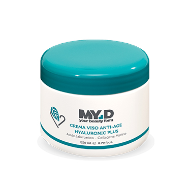 CREMA VISO ANTI-AGE HYALUR. PLUS 250 ML