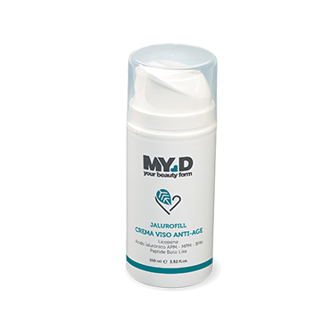 JALUROFILL CREMA VISO ANTI-AGE 100 ML