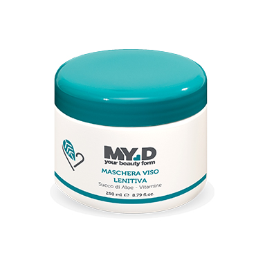 MASCHERA VISO LENITIVA 250 ML