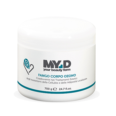 FANGO CORPO OZONO 700 G