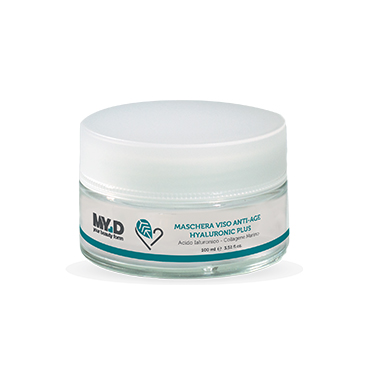 MASCHERA ANTI-AGE HYALURONIC PLUS 100 ML