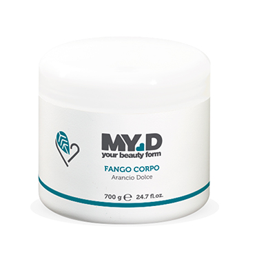 FANGO CORPO ARANCIO DOLCE 700 G