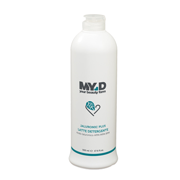 JALURONIC PLUS LATTE DETERGENTE 500 ML