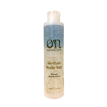 TWO-PHASE MICELLAR WATER 200 ML