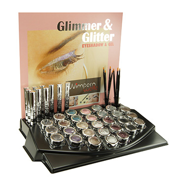 GLIMMER & GLITTER ESPOSITORE