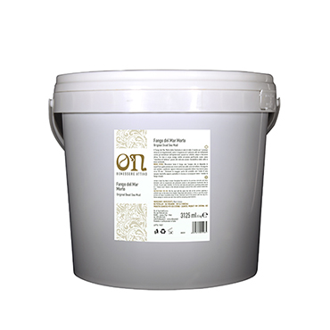ORIGINAL DEAD SEA MUD 5 KG
