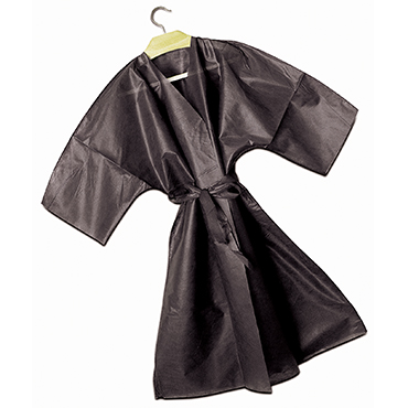 20 Camici tute grembiuli kimono usa e getta in TNT per