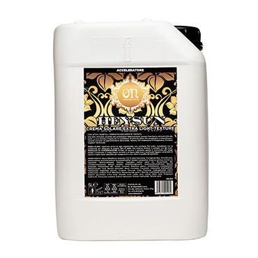 HEY SUN ACCELERATORE TANICA 5 L