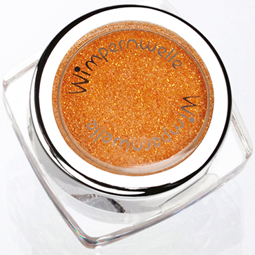 OMBRETTO GLITTER MANDARIN ORANGE