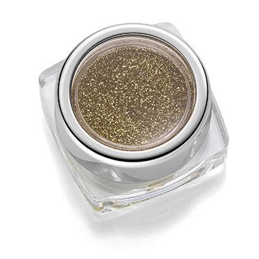 OMBRETTO BIO GLITTER ORO