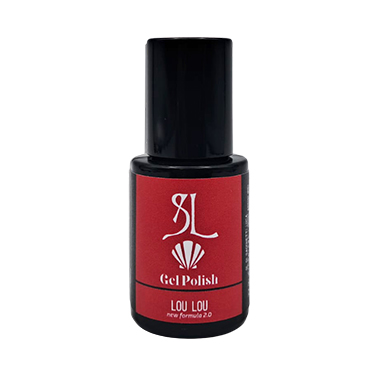 GEL POLISH LED/UV 15 ML LOU LOU